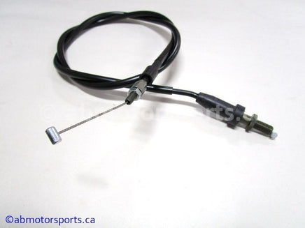 New Honda ATV TRX 680FA OEM part # 17910-HN8-000 throttle cable for sale