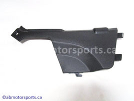 New Honda ATV TRX 500FA OEM part # 80123-HP0-A00ZA right engine side cover for sale