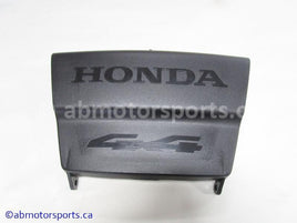 New Honda ATV TRX 500FA OEM part # 80211-HP0-A00ZA storage box lid for sale