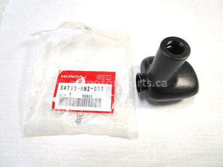 A new Gear Selector Knob for a 2001 TRX 500FA Honda OEM Part # 54213-HN2-013 for sale. Honda ATV parts online? Oh, Yes! Find parts that fit your unit here!
