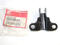 A new Front Differential Bracket for a 2005 TRX 400FGA Honda OEM Part # 50350-HN5-670 for sale. ATV parts online? Oh, Yes! Find parts that fit your unit here!