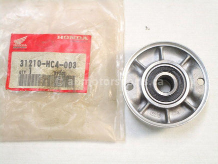 A new Starter Bracket for a 2017 TRX 250X Honda OEM Part # 31210-HC4-003 for sale. Honda ATV parts online? Oh, Yes! Find parts that fit your unit here!