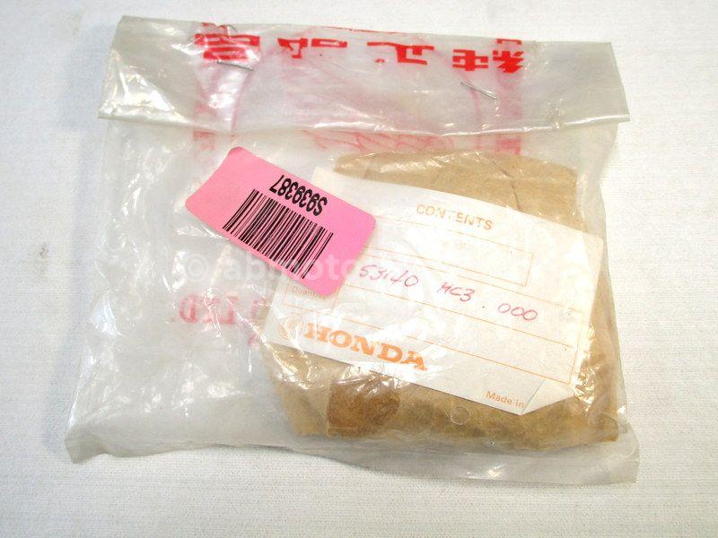 A new Throttle Case Cover for a 1987 TRX 125 Honda OEM Part # 53140-HC3-000 for sale. Honda ATV parts online? Oh, Yes! Find parts that fit your unit here!