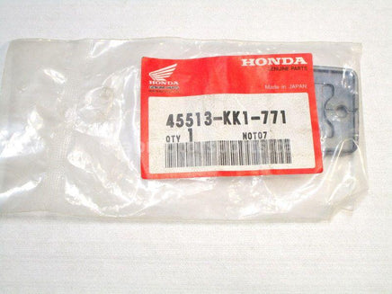 A new Master Cylinder Cap for a 2014 TRX 420FM Honda OEM Part # 45513-HR0-305 for sale. Honda ATV parts online? Oh, Yes! Find parts that fit your unit here!
