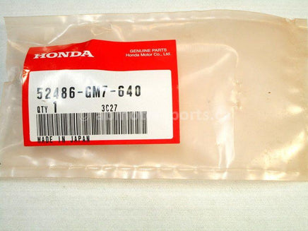 A new Front Shock Bushing for a 1999 TRX 450S Honda OEM Part # 52486-GM7-640 for sale. Honda ATV parts online? Oh, Yes! Find parts that fit your unit here!