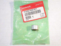 A new Front Shock Bushing for a 2004 TRX 450FM Honda OEM Part # 51452-HN0-671 for sale. Honda ATV parts online? Oh, Yes! Find parts that fit your unit here!