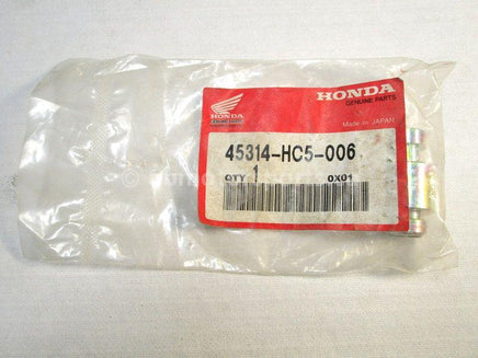 A new Brake Piston for a 1988 TRX 300FW Honda OEM Part # 45314-HC5-006 for sale. Honda ATV parts online? Oh, Yes! Find parts that fit your unit here!