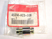 A new Brake Piston for a 1988 TRX 300FW Honda OEM Part # 45314-HC5-006 for sale. Honda ATV parts online? Oh, Yes! Find parts that fit your unit here!