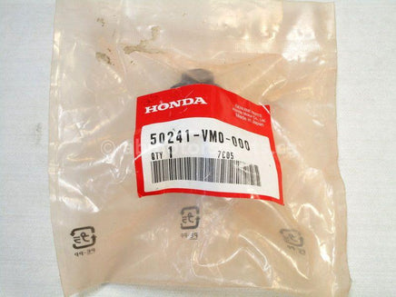 A new Engine Mount for a 1989 FL 400R PILOT Honda OEM Part # 50241-VM0-000 for sale. Honda ATV parts online? Oh, Yes! Find parts that fit your unit here!