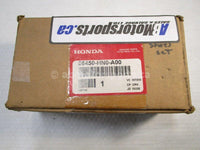 A new Front Brake Shoes for a 2001 TRX 450ES Honda OEM Part # 06450-HN0-A00 for sale. Honda ATV parts online? Oh, Yes! Find parts that fit your unit here!