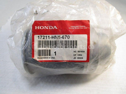A new Air Cleaner Body for a 2006 TRX 350FM Honda OEM Part # 17211-HN5-670 for sale. Honda ATV parts online? Oh, Yes! Find parts that fit your unit here!