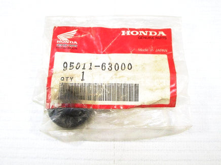 A new Stand Stopper Rubber for a 1985 ATC 250SX Honda OEM Part # 95011-63000 for sale. Looking for parts near Edmonton? We ship daily across Canada!