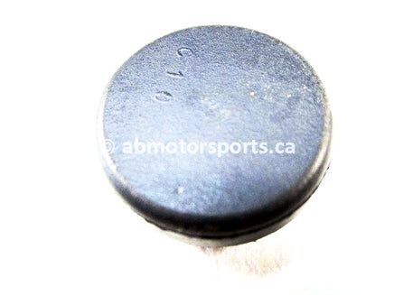 A new Stand Stopper Rubber for a 1985 ATC 250SX Honda OEM Part # 95011-63000 for sale. Looking for parts near Edmonton? We ship daily across Canada!