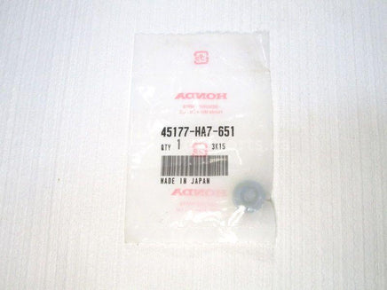 A new Pin Seal for a 1988 TRX 300 Honda OEM Part # 45177-HA7-651 for sale. Looking for parts near Edmonton? We ship daily across Canada!