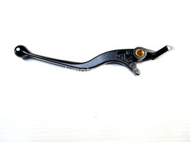 A new Right Brake Lever for a 2003 TRX 650 Honda OEM Part # 53175-HN8-006 for sale. Looking for parts near Edmonton? We ship daily across Canada!
