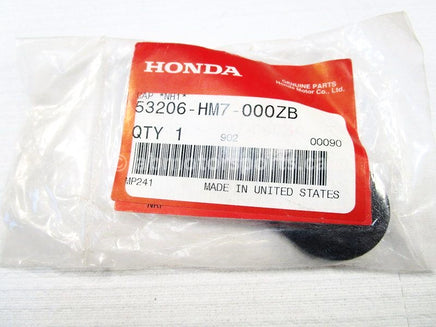 A new Handlebar Cap for a 1998 TRX 400FW Honda OEM Part # 53206-HM7-000ZB for sale. Looking for parts near Edmonton? We ship daily across Canada!