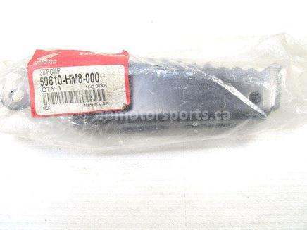 A new Foot Peg for a 1995 TRX 400FW OEM Part # 50610-HM8-000 for sale. Looking for parts near Edmonton? We ship daily across Canada!