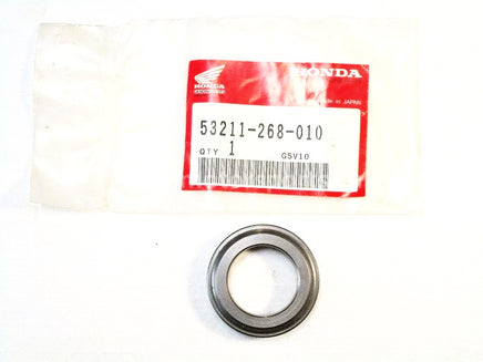 A new Steering Race for a 1983 ATC 200X Honda OEM Part # 53211-268-010 for sale. Check out our online catalog for more parts that will fit your unit!