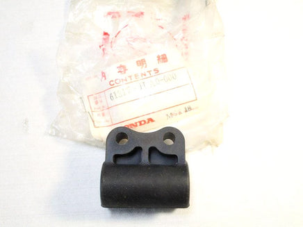 A new Lower Rubber Cushion for a 1985 ATC 250ES Honda OEM Part # 61317-HA0-000 for sale. Check out our online catalog for more parts that will fit your unit!