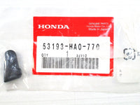 A new Parking Lever Cap for a 1986 ATC 125M Honda OEM Part # 53193-HA0-770 for sale. Check out our online catalog for more parts that will fit your unit!