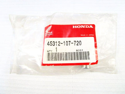 A new Brake Cable Bolt for a 1981 FL250 Honda OEM Part # 45312-107-720 for sale. Check out our online catalog for more parts that will fit your unit!