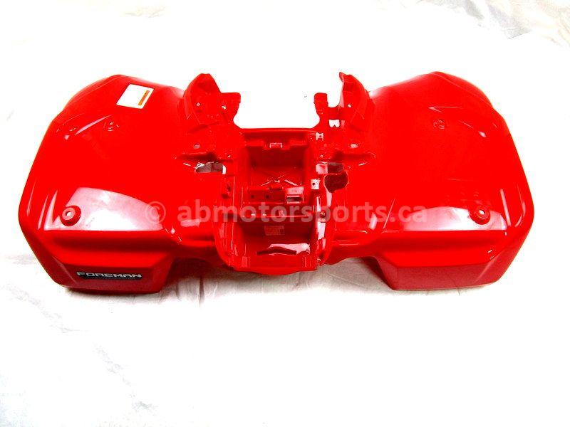 Rear Fender - Honda TRX 500FM| Alberta Motorsports Sales & Salvage Ltd