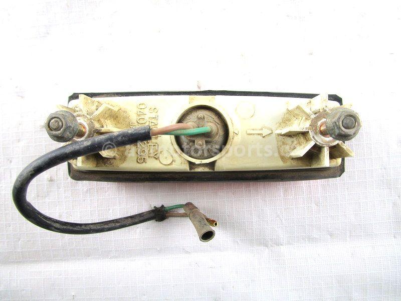 HEIDIライトトラップ Truck-Lite (60250R) Stop/Turn/Tail Lamp, Tail