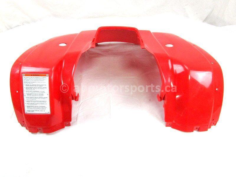 Front Fender - 1996 Honda TRX 300| Alberta Motorsports Sales Front Fender - 1996 Honda TRX 300| Alberta Motorsports Sales