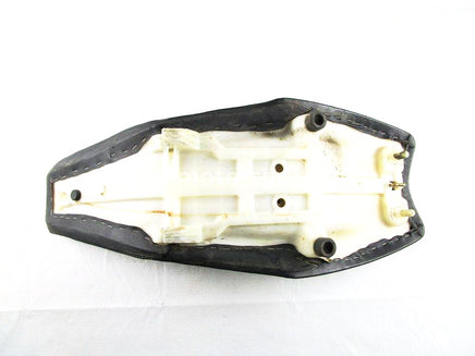 A used Seat from a 2004 TRX450R Honda OEM Part # 77100-HP1-000ZA for sale. Honda ATV parts… Shop our online catalog… Alberta Canada!
