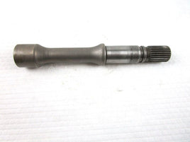 A used Rear Output Shaft from a 2001 TRX 350FE Honda OEM Part # 23612-HN5-671 for sale. Honda ATV parts… Shop our online catalog… Alberta Canada!