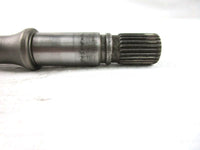 A used Rear Output Shaft from a 2001 TRX 350FE Honda OEM Part # 23612-HN5-671 for sale. Honda ATV parts… Shop our online catalog… Alberta Canada!