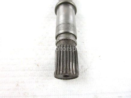 A used Rear Output Shaft from a 2001 TRX 350FE Honda OEM Part # 23612-HN5-671 for sale. Honda ATV parts… Shop our online catalog… Alberta Canada!
