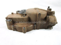 A used Crankcase Cover F from a 2001 TRX 350FE Honda OEM Part # 11330-HN5-M10 for sale. Honda ATV parts… Shop our online catalog… Alberta Canada!