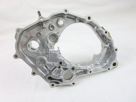 A used Rear Crankcase Cover from a 2002 TRX 350 FM Honda OEM Part # 11340-HN5-M00 for sale. Honda ATV parts… Shop our online catalog… Alberta Canada!