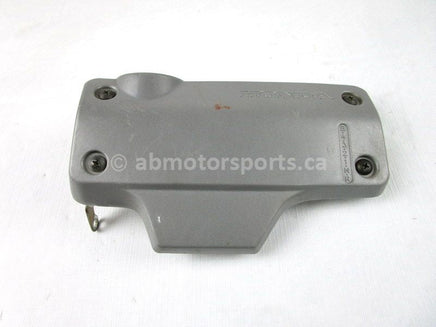 A used Engine Side Cover L from a 2002 TRX 350 FM Honda OEM Part # 11320-HN5-670 for sale. Honda ATV parts… Shop our online catalog… Alberta Canada!