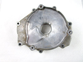 A used Alternator Cover from a 2002 TRX 350 FM Honda OEM Part # 11350-HN5-670 for sale. Honda ATV parts… Shop our online catalog… Alberta Canada!