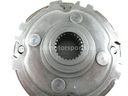 A used Centrifugal Clutch from a 2002 TRX 350 FM Honda OEM Part # 22535-HN5-670 for sale. Honda ATV parts… Shop our online catalog… Alberta Canada!