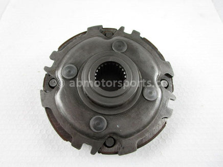 A used Centrifugal Clutch from a 2002 TRX 350 FM Honda OEM Part # 22535-HN5-670 for sale. Honda ATV parts… Shop our online catalog… Alberta Canada!