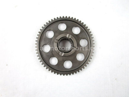 A used Starter Driven Gear from a 2002 TRX 350 FM Honda OEM Part # 28110-HN5-670 for sale. Honda ATV parts… Shop our online catalog… Alberta Canada!