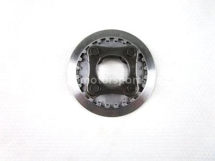 A used Clutch Pressure Plate from a 2002 TRX 350 FM Honda OEM Part # 22351-HA7-670 for sale. Honda ATV parts… Shop our online catalog… Alberta Canada!