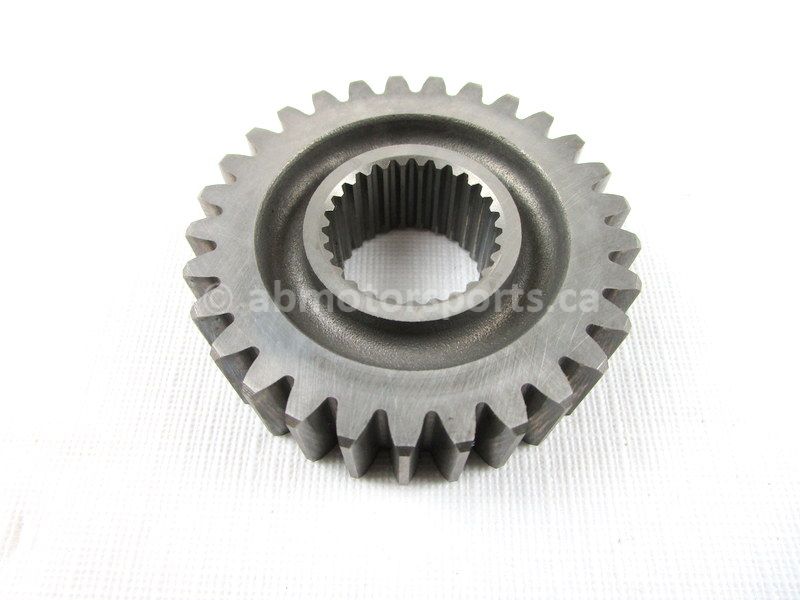 thumbnail image 2 of Final Drive Rear Differential Ring Gear For Honda TRX 350 Rancher – 41431-HN5-670 2 of 6