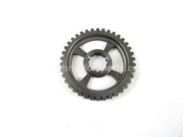A used Countershaft Gear Low from a 2002 TRX 350 FM Honda OEM Part # 23411-HN5-670 for sale. Honda ATV parts… Shop our online catalog… Alberta Canada!