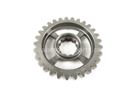 A used 2nd Countershaft Gear from a 2002 TRX 350 FM Honda OEM Part # 23431-HN5-670 for sale. Honda ATV parts… Shop our online catalog… Alberta Canada!