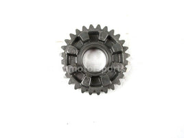 A used 3rd Countershaft Gear from a 2002 TRX 350 FM Honda OEM Part # 23451-HN5-670 for sale. Honda ATV parts… Shop our online catalog… Alberta Canada!