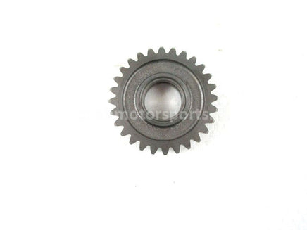 A used 3rd Countershaft Gear from a 2002 TRX 350 FM Honda OEM Part # 23451-HN5-670 for sale. Honda ATV parts… Shop our online catalog… Alberta Canada!