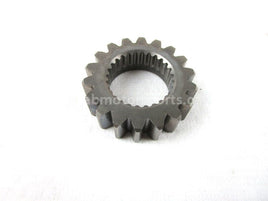 A used 5th Countershaft Gear from a 2002 TRX 350 FM Honda OEM Part # 23491-HN5-670 for sale. Honda ATV parts… Shop our online catalog… Alberta Canada!