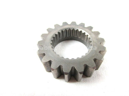 A used 5th Countershaft Gear from a 2002 TRX 350 FM Honda OEM Part # 23491-HN5-670 for sale. Honda ATV parts… Shop our online catalog… Alberta Canada!