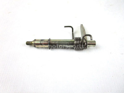 A used Reverse Stopper Shaft A from a 2002 TRX 350 FM Honda OEM Part # 24860-HN5-670 for sale. Honda ATV parts… Shop our online catalog… Alberta Canada!