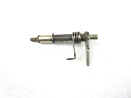 A used Reverse Stopper Shaft A from a 2002 TRX 350 FM Honda OEM Part # 24860-HN5-670 for sale. Honda ATV parts… Shop our online catalog… Alberta Canada!