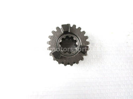 A used Mainshaft 3rd Gear from a 2002 TRX 350 FM Honda OEM Part # 23441-HN5-670 for sale. Honda ATV parts… Shop our online catalog… Alberta Canada!